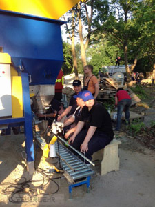 Kreisfeuerwehrbereitschaft Zeven (FBZ)